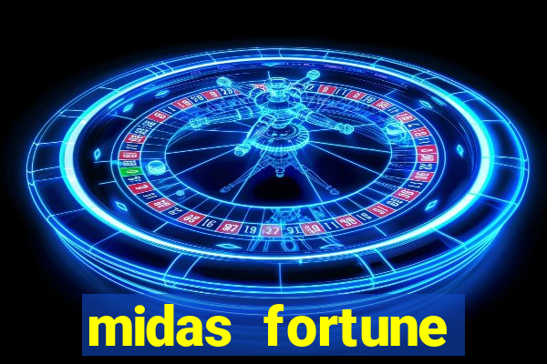 midas fortune minutos pagantes